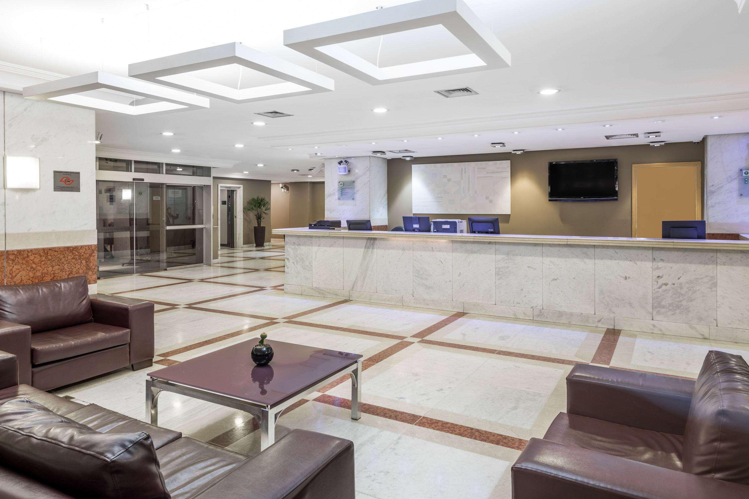Wyndham Garden Sao Paulo Convention Nortel Exterior photo