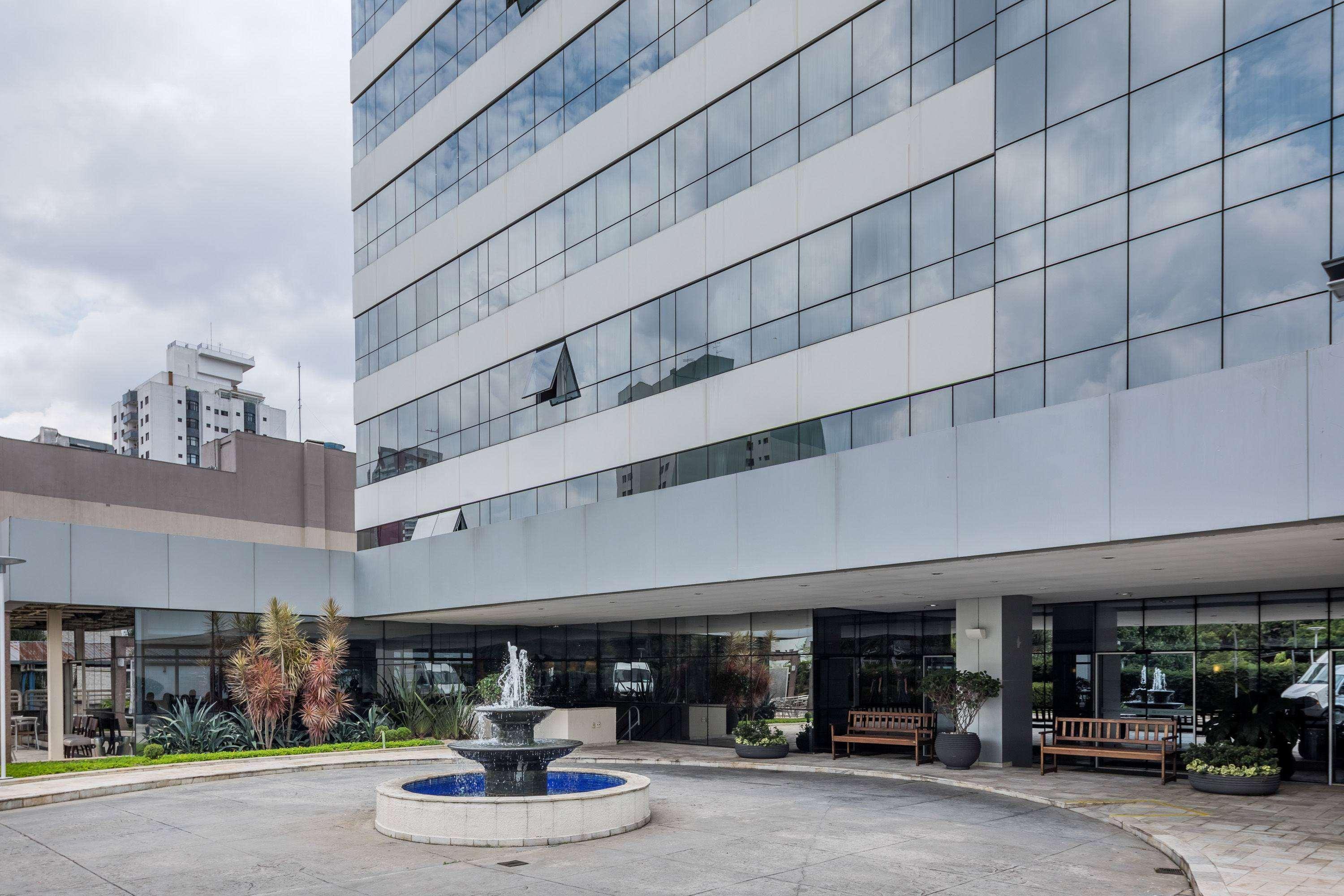Wyndham Garden Sao Paulo Convention Nortel Exterior photo